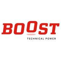 boost technical power logo image