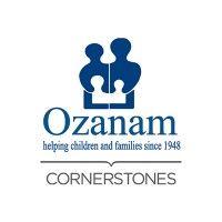 cornerstones of care - ozanam campus logo image