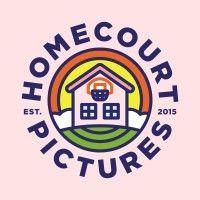 homecourt pictures logo image