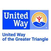 united way of the greater triangle logo image