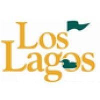 los lagos golf course logo image