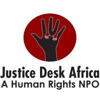 justice desk africa logo image