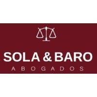 sola&baro abogados logo image