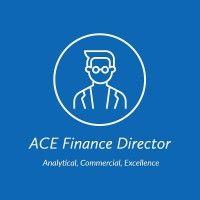 ace finance director logo image