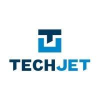 techjet sp. z o.o. - specjaliści branży maszyn do cięcia wodą logo image