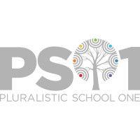 ps1 pluralistic school logo image