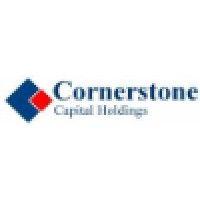 cornerstone capital holdings logo image