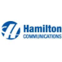 hamilton communications logo image