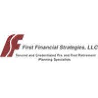 first financial strategies logo image