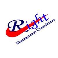 right management consultants logo image