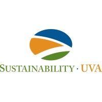 uva office for sustainability logo image