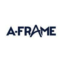 a-frame brands logo image