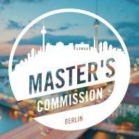 master's commission logo image