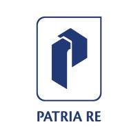 reaseguradora patria logo image