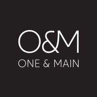 one & main logo image