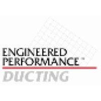 engineered performance ducting logo image