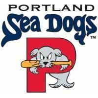 portland sea dogs logo image