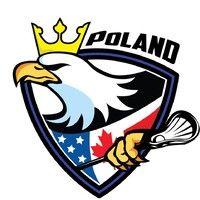 poland lacrosse foundation logo image