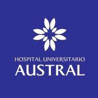 hospital universitario austral logo image