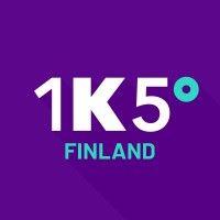 1komma5° suomi logo image