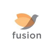 fusion hotel group logo image