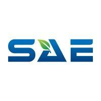 sae inc. logo image