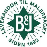 beck & jørgensen a/s logo image