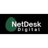 netdesk digital logo image