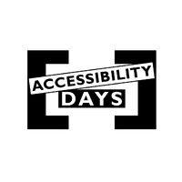 accessibility days logo image