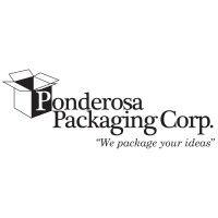 ponderosa packaging corp. logo image