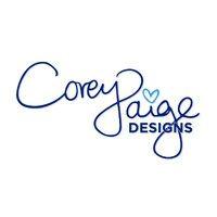 corey paige designs, inc logo image