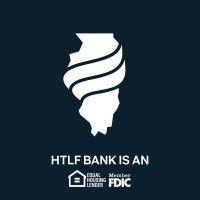 illinois bank & trust, a division of htlf bank logo image