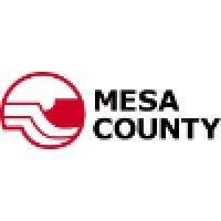 mesa county, co logo image