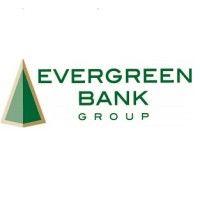 evergreen bank group - member fdic logo image