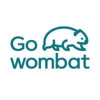 go wombat logo image