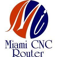 miami cnc router logo image