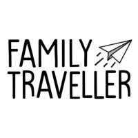 family traveller logo image