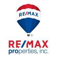 re/max properties inc. colorado springs, co logo image