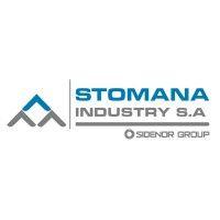 stomana industry logo image