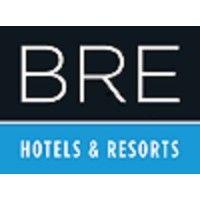 bre hotels & resorts, a blackstone portfolio company logo image