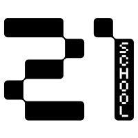 school 21 logo image