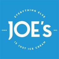 joe's ice cream