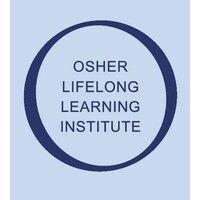 osher lifelong learning institute at johns hopkins university