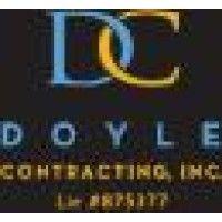 doyle contracting inc logo image