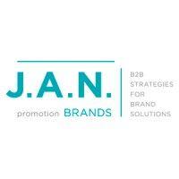 j.a.n. promotion logo image