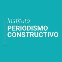 instituto de periodismo constructivo logo image