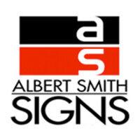 albert smith signs logo image