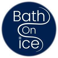 bath on ice logo image