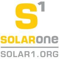 solar one logo image