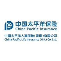 china pacific life insurance (h.k.) co. ltd. logo image